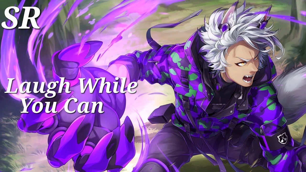 Twisted Wonderland Vignette Stories: SR Jack (Beans Camo) Laugh While You Can