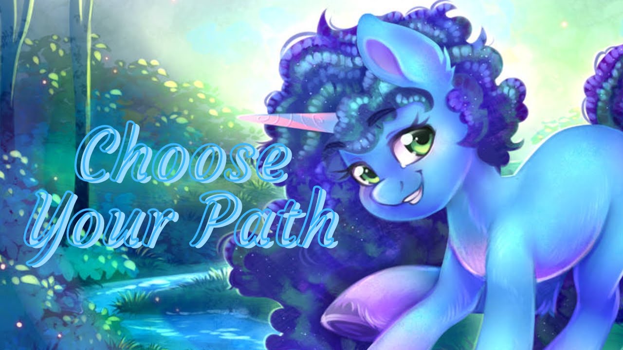 Choose Your Path Elena Of Avalor/MLP G5
