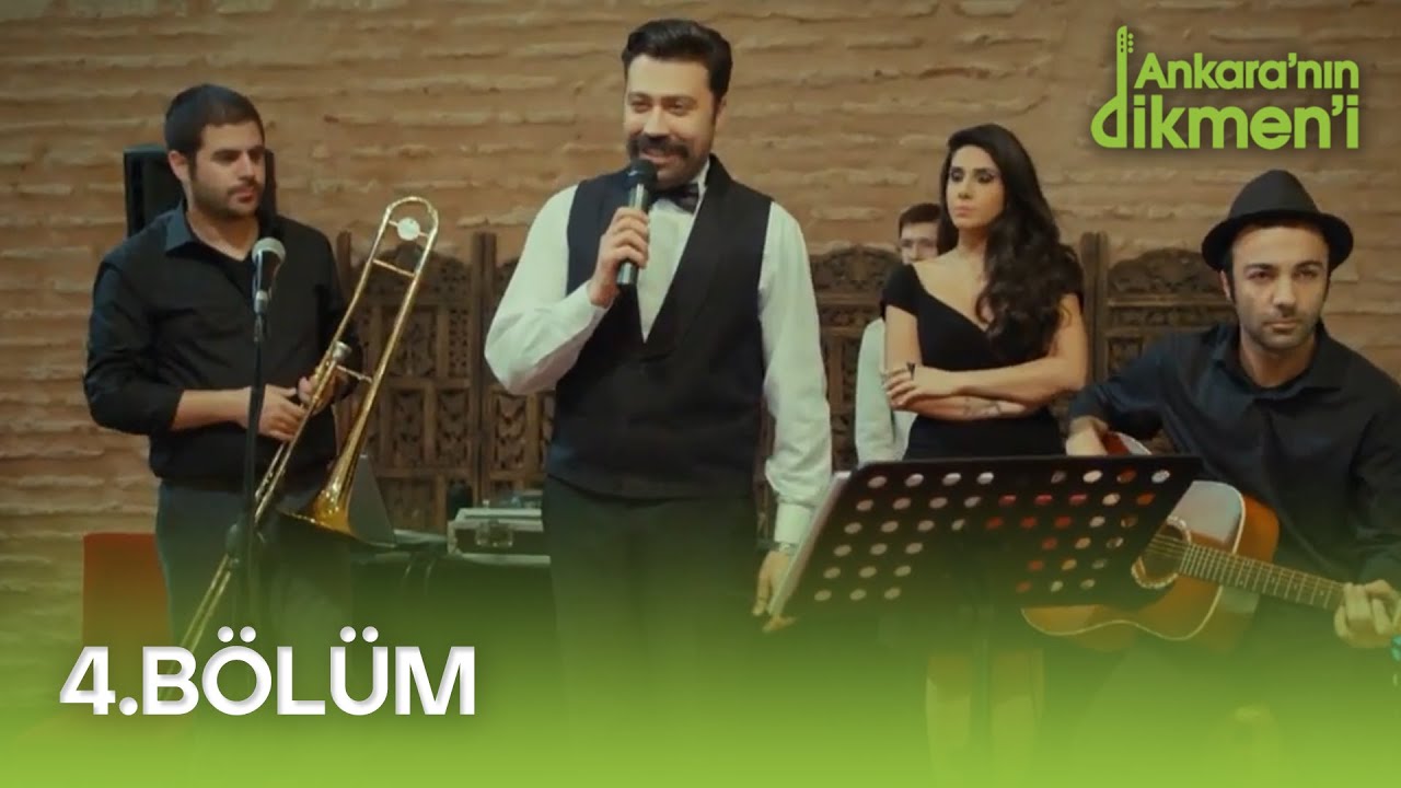 Ankara'nın Dikmen'i 4. Bölüm - FULL BÖLÜM