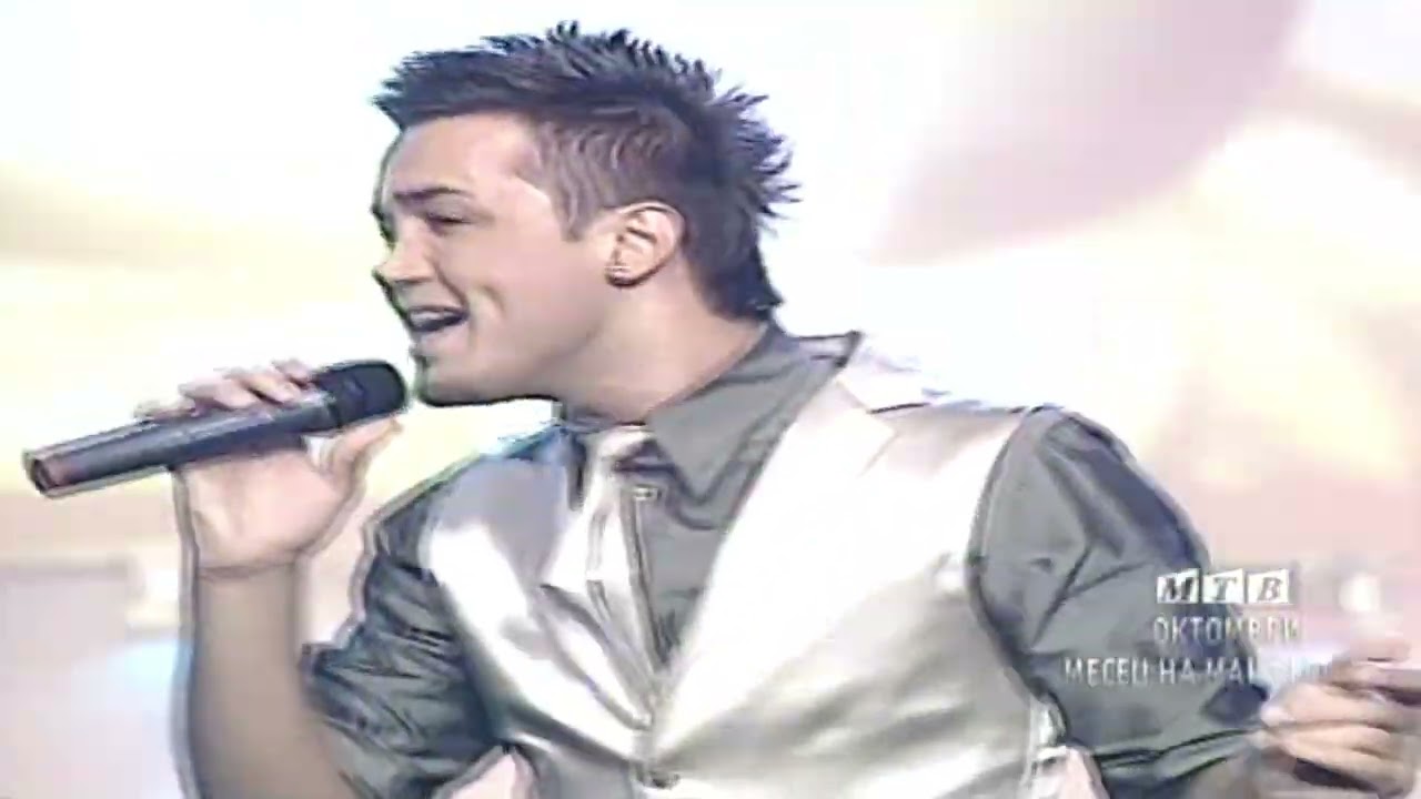 Elvir Mekic - Nekade posle dva (Makfest 2007)