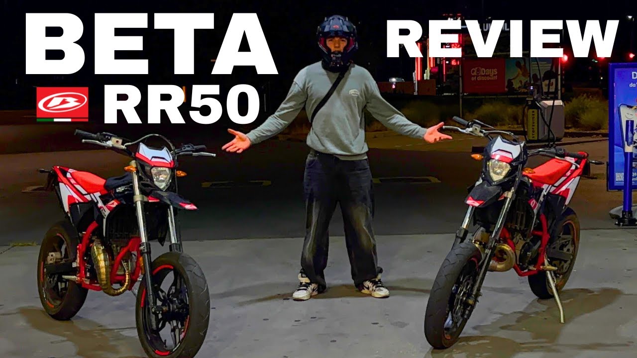 Is This the Best 50cc?