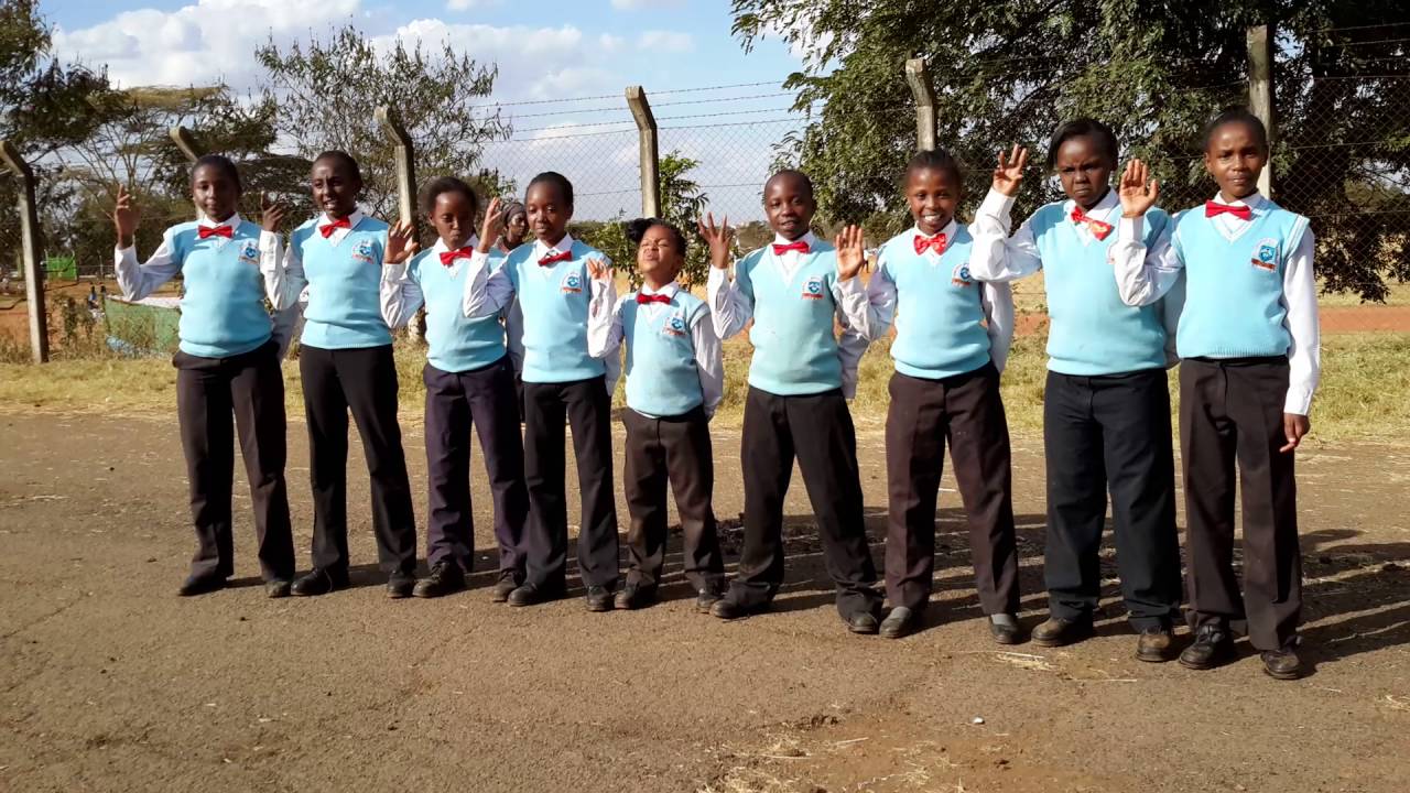 NAMES - A Choral Verse by High Peak Junior School