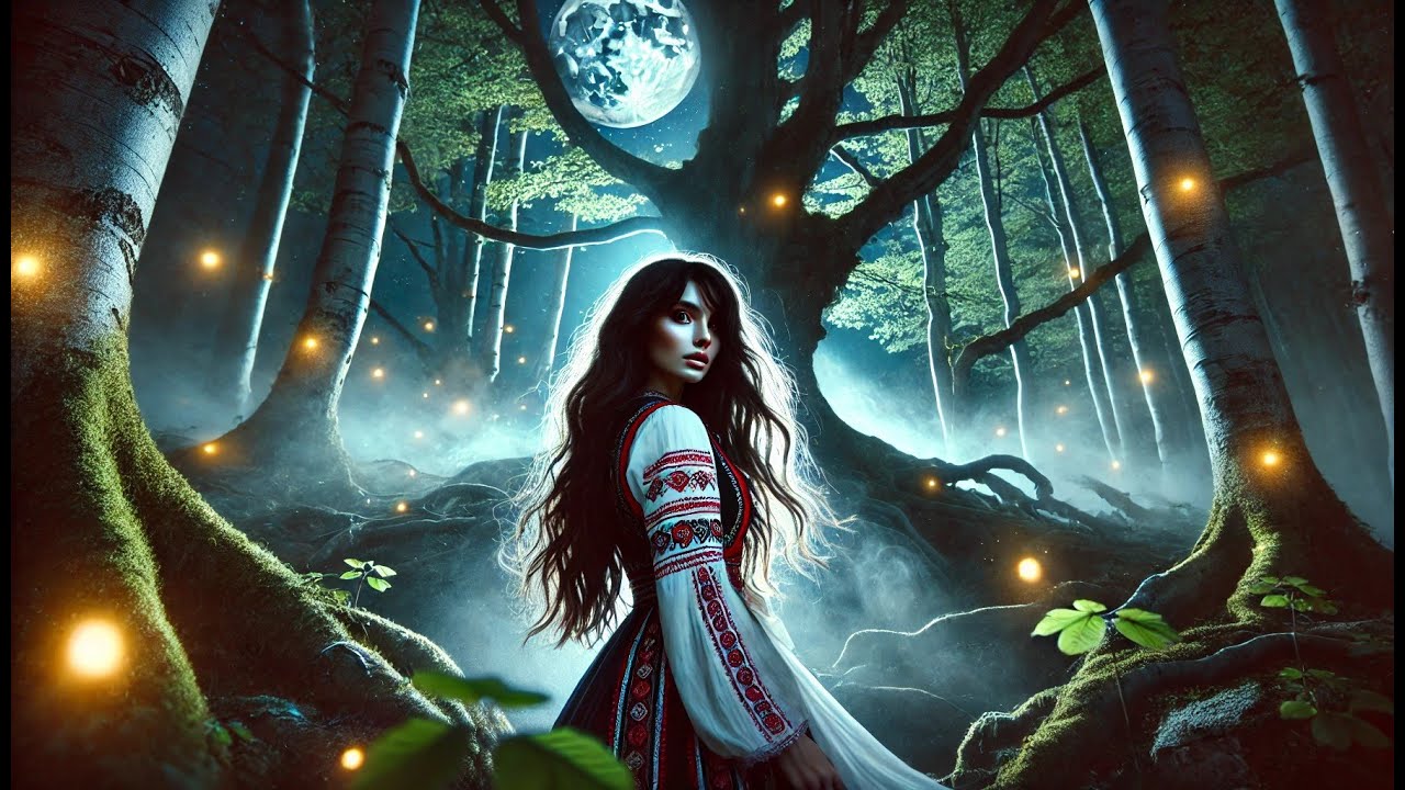 Katerina, Maiden of the Mountain &ndash; A Mystical Folk Metal Tale