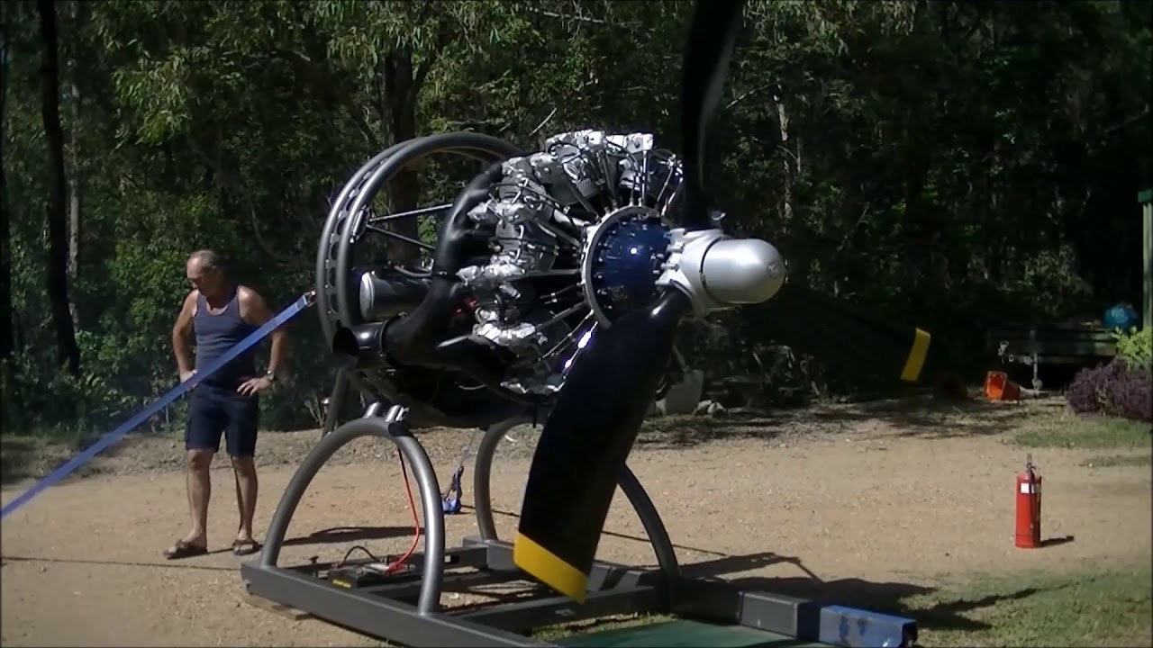 Pratt & Whitney R 1830