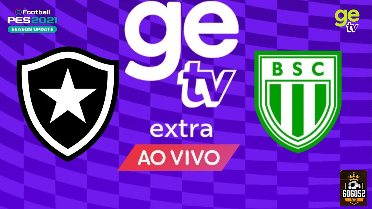 botafogo VS boa vista | campeonato carioca 2026 | simula&ccedil;&atilde;o realista gogoz petch pes 21!