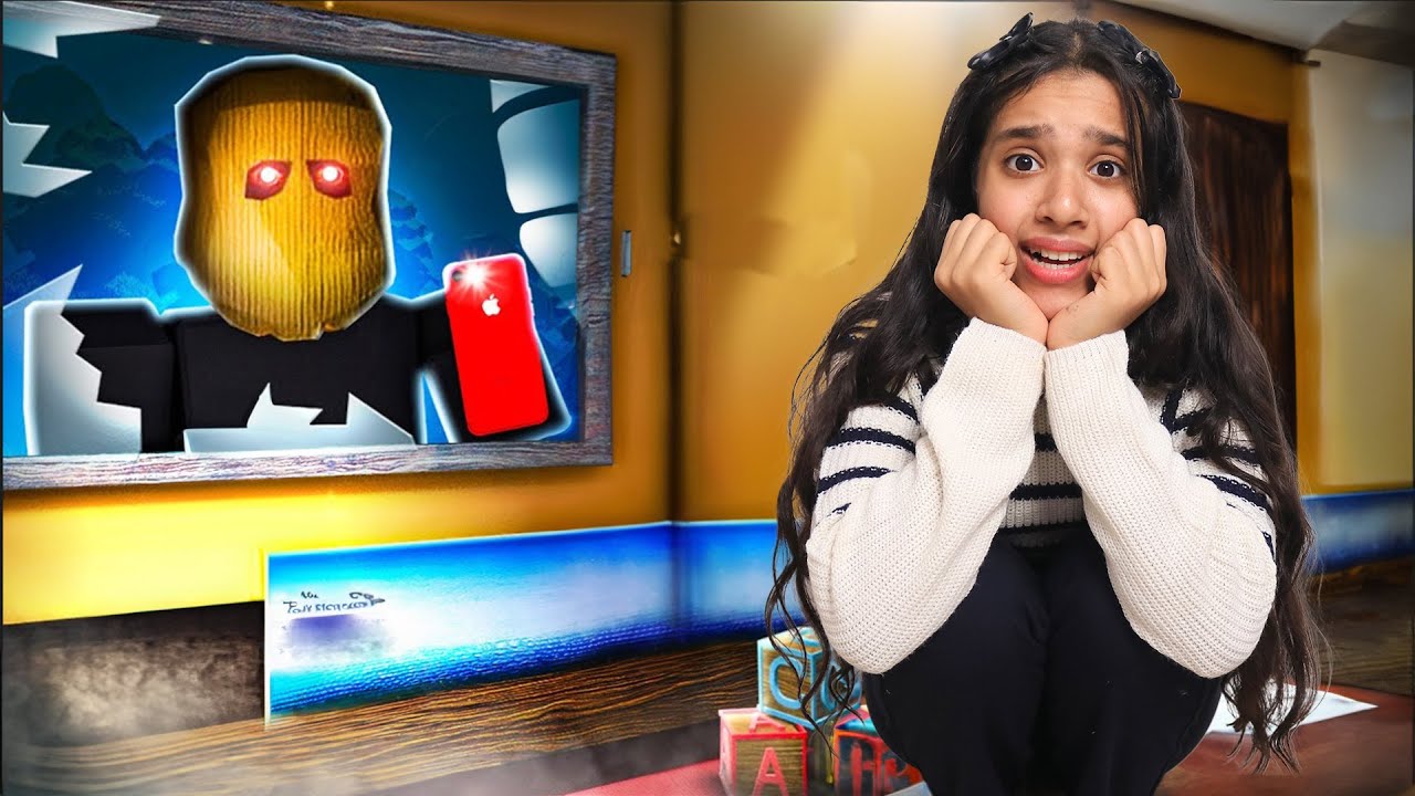 قصة وحيده في المنزل ! شفا روبلكس home alone roblox