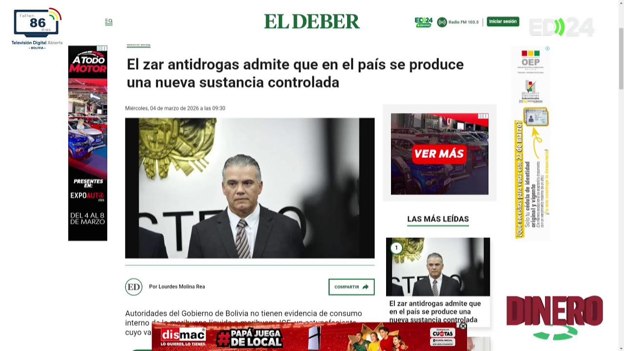 #DineroVIVO |