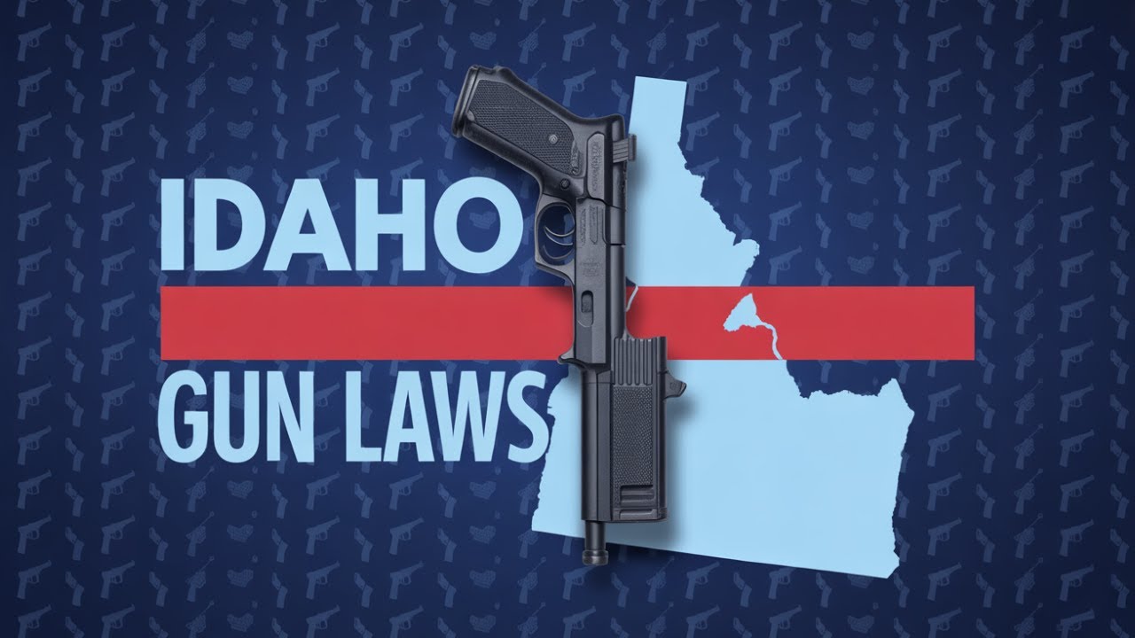 Idaho Gun Laws: What You NEED to Know