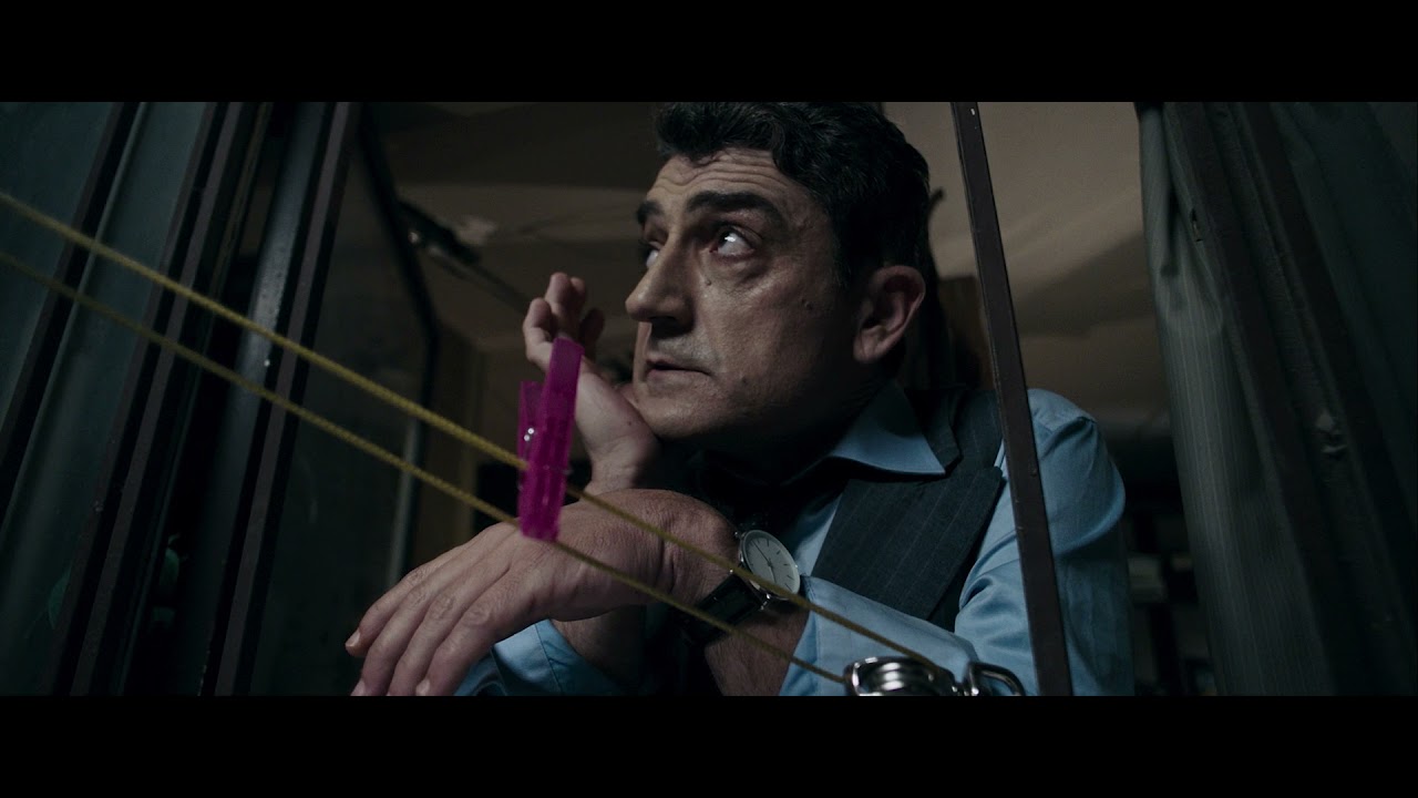 ΡΑΦΤΗΣ (Tailor )  - Official Trailer