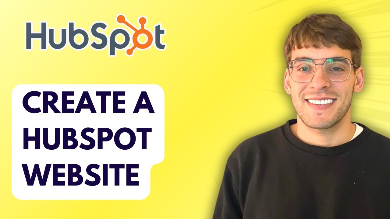 How to Create a HubSpot Website [2026 Full Guide]