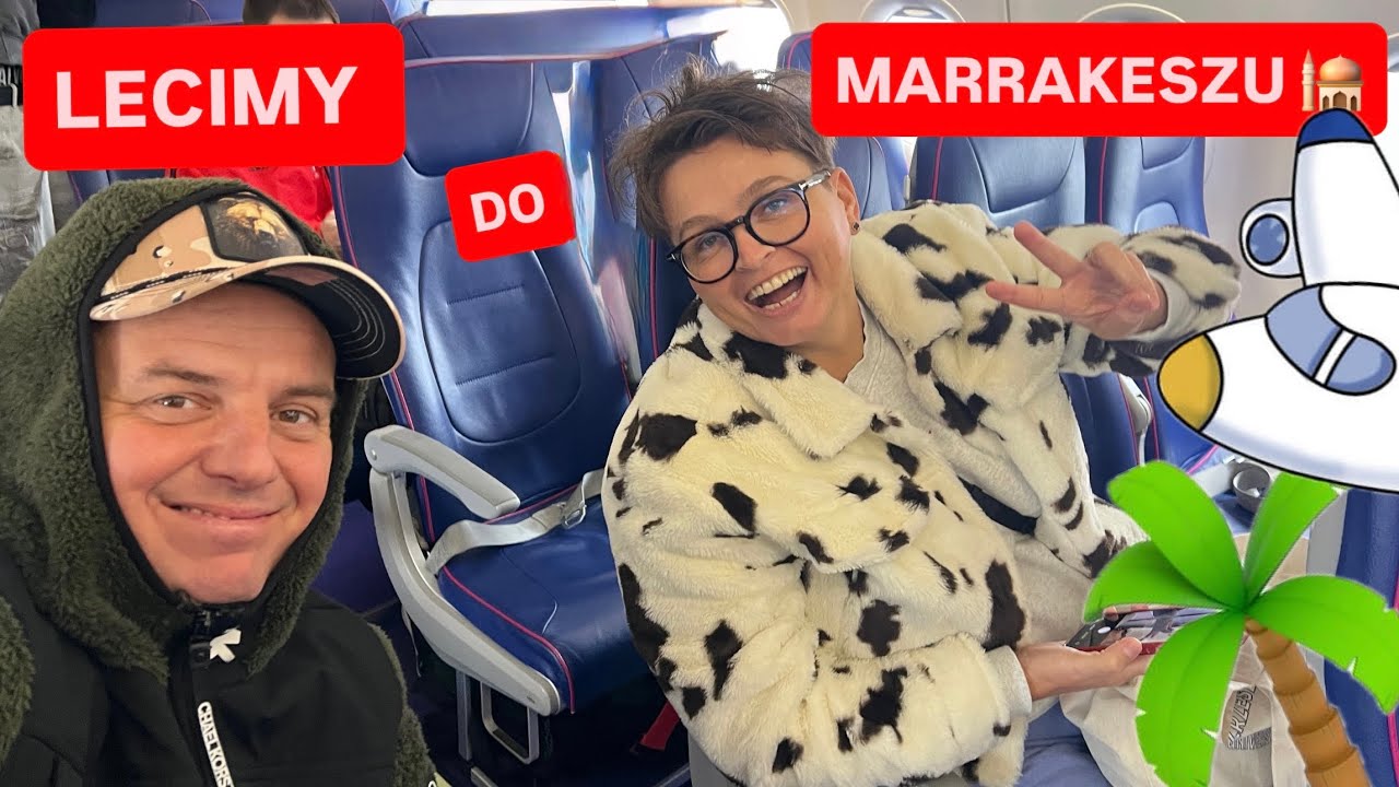 Co warto wiedzieć przed wylotem do Maroka? Czyli Afryka na WŁASNĄ RĘKĘ BEZ BIURA PODR&Oacute;ŻY!!!