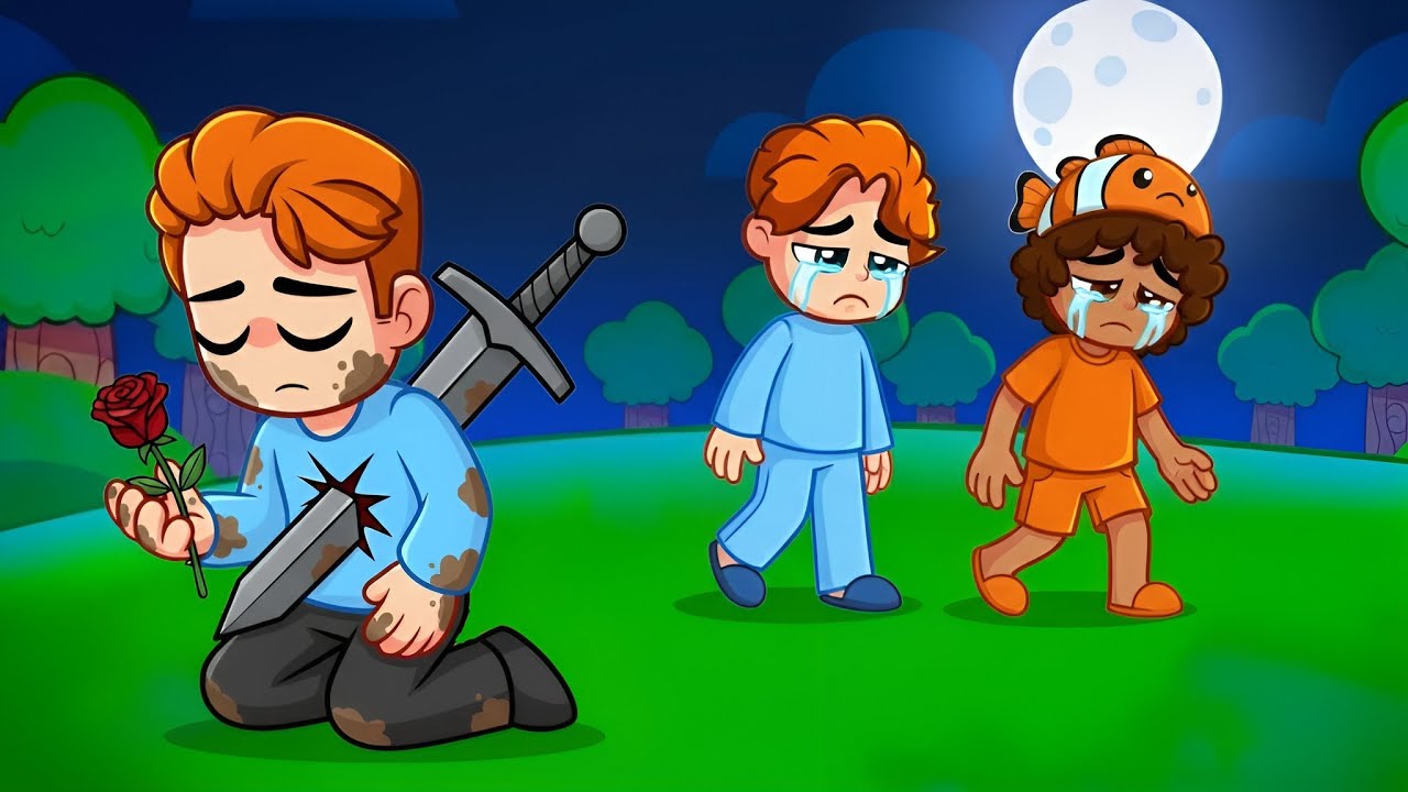 Den Sorgliga Historian Om Perik I Roblox!