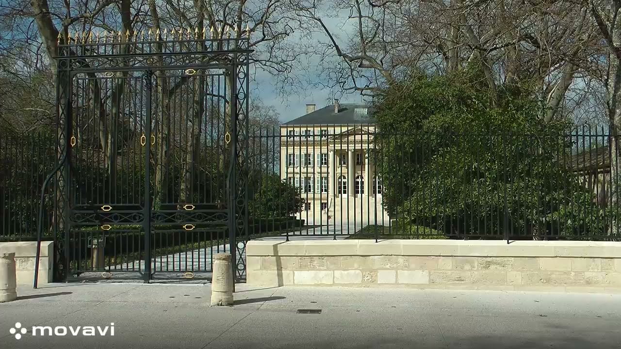 Château Margaux - Margaux - 12/03/2026