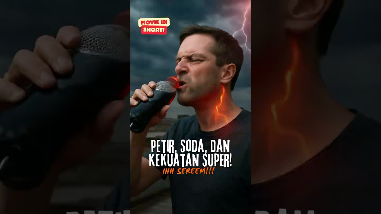 Kekuatan Super Setelah Petir: Misteri Kekuatan Aneh yang Menyusul