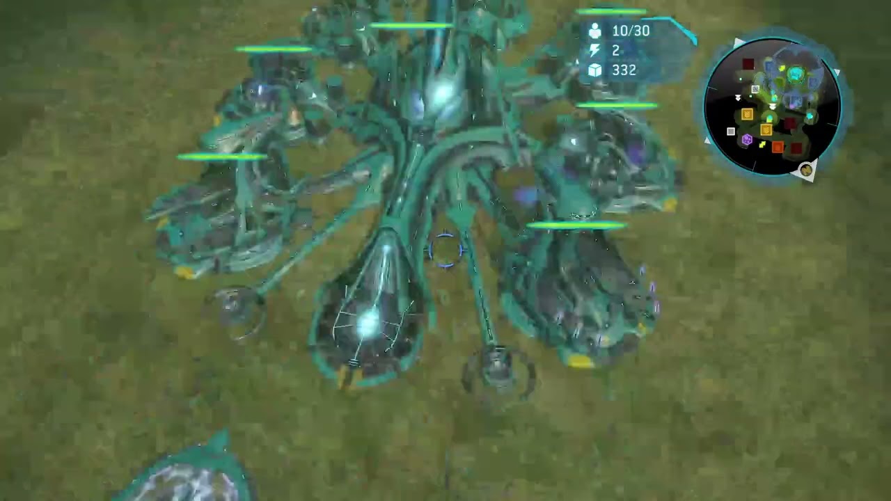 Map Control