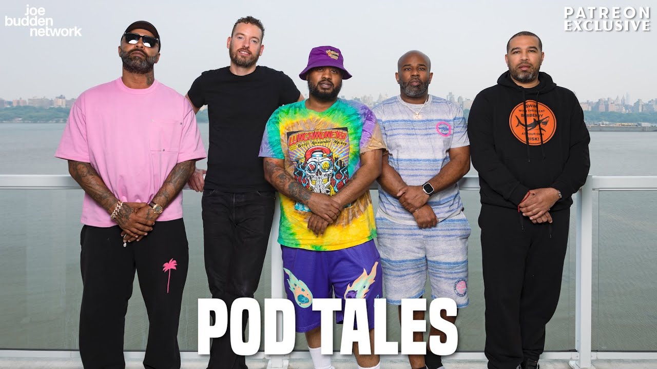 Patreon EXCLUSIVE | Pod Tales | The Joe Budden Podcast