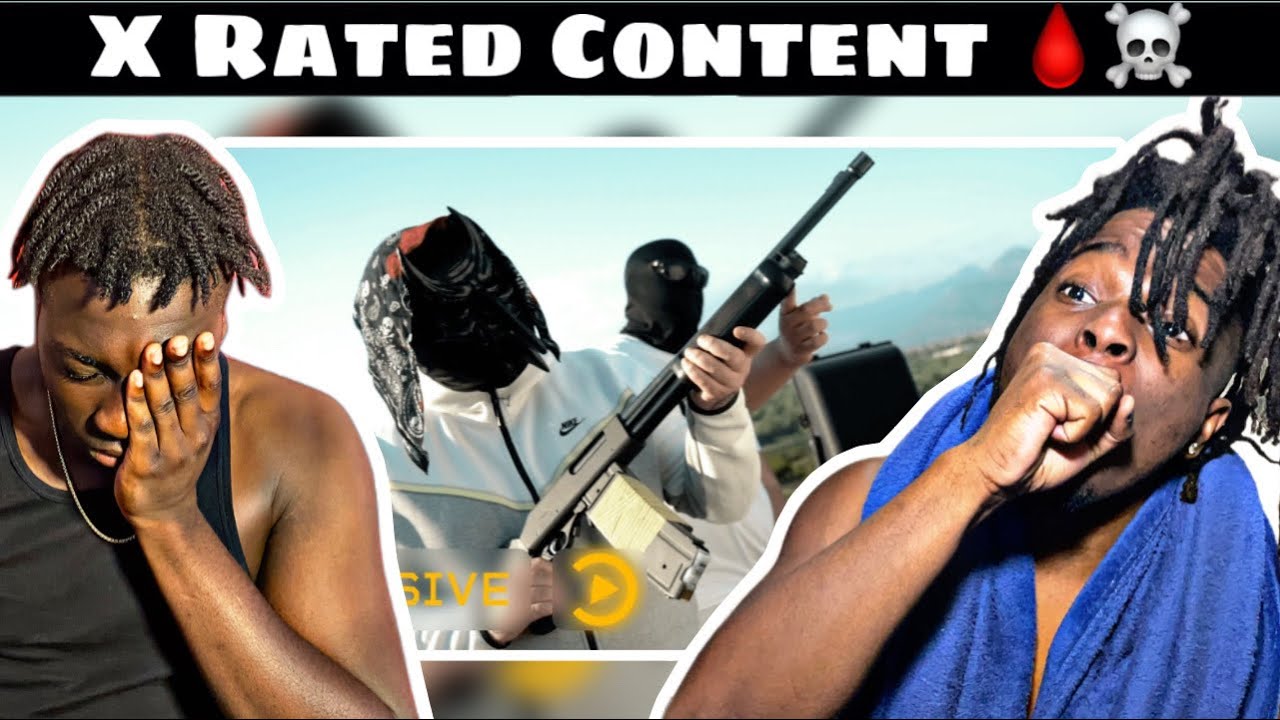 American Reaction To (NR) Lucii - XX (Music Video) #StayBizzy