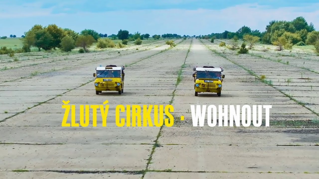 Natřeme žábu do žluta - Wohnout a Žlutý cirkus
