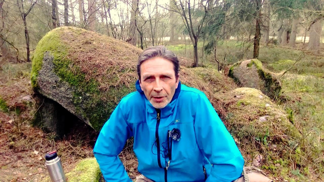 Vorgeschichtspfad 🗿 bei Paddewisch -  Neolithikum - Jungsteinzeit - Seemoor