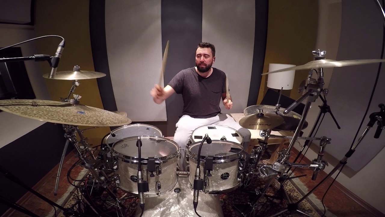 Mustafa Aksoy - Zeynep Bastık Her yerde sen Drum Cover
