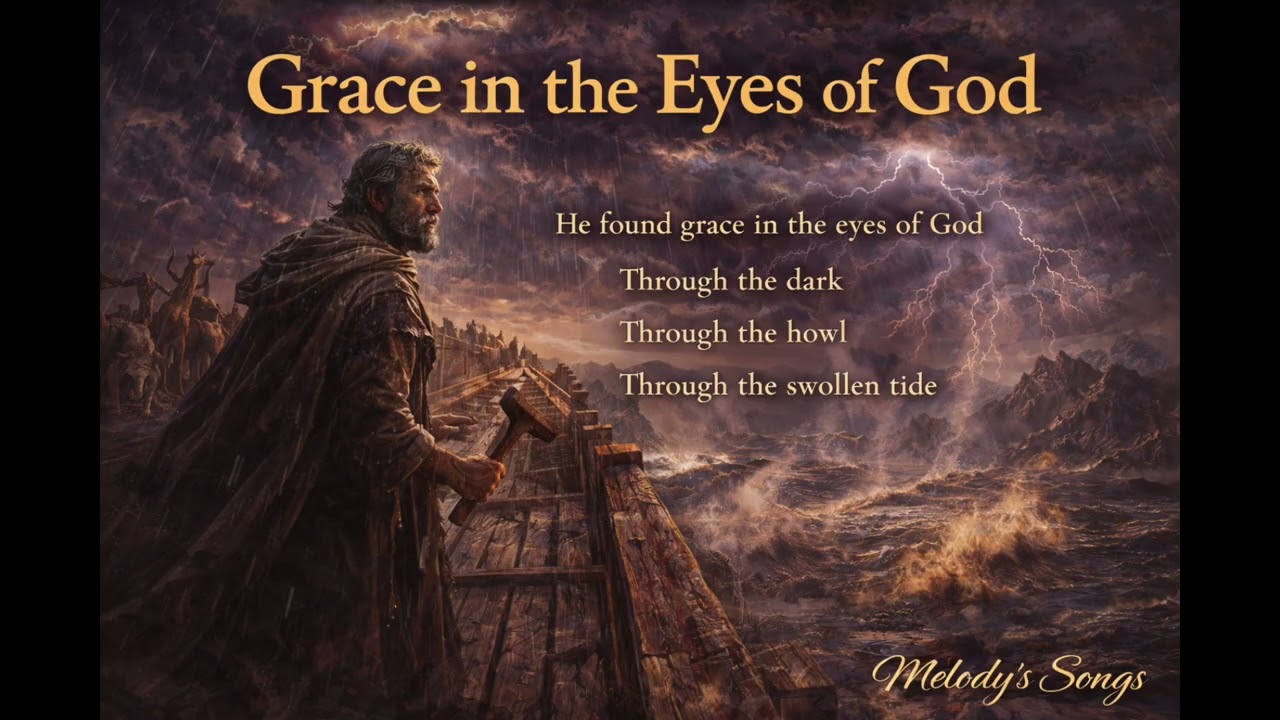 Grace in the Eyes of God