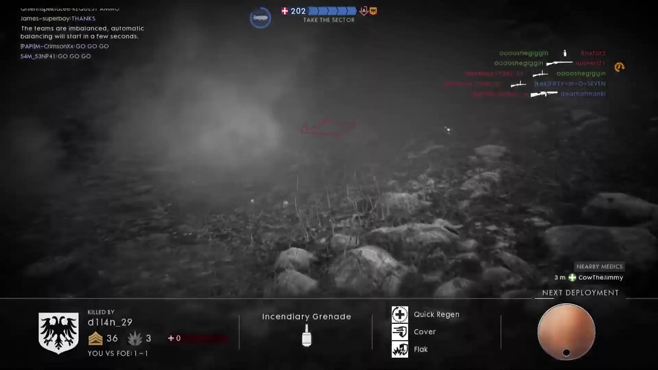 Battlefield 1 Operations PS5 stream
