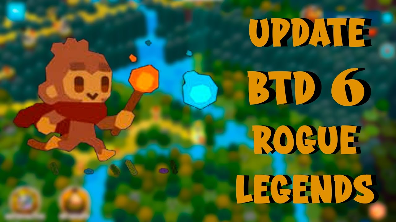 Update BTD 6: Rogue Legends l #guias #bloons #gaming #bloonstd6 #recomendaciones