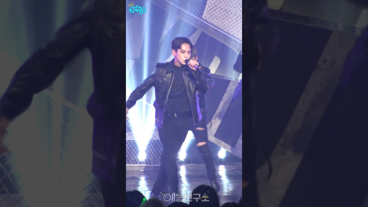 [예능연구소] 비에이피 스카이다이브 대현 Focused @쇼!음악중심_20161119 SKYDIVE B.A.P DAEHYUN