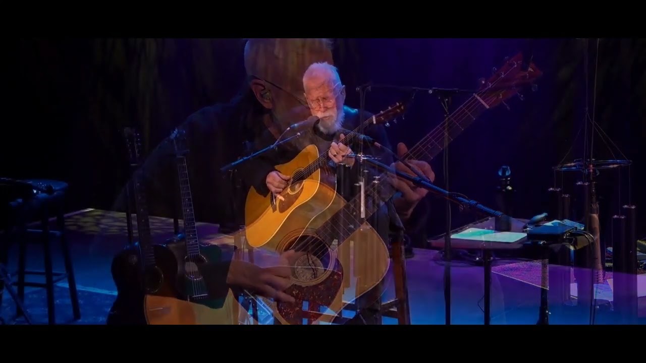 Bruce Cockburn Essex Junction Vermont February 24, 2022, Set 1