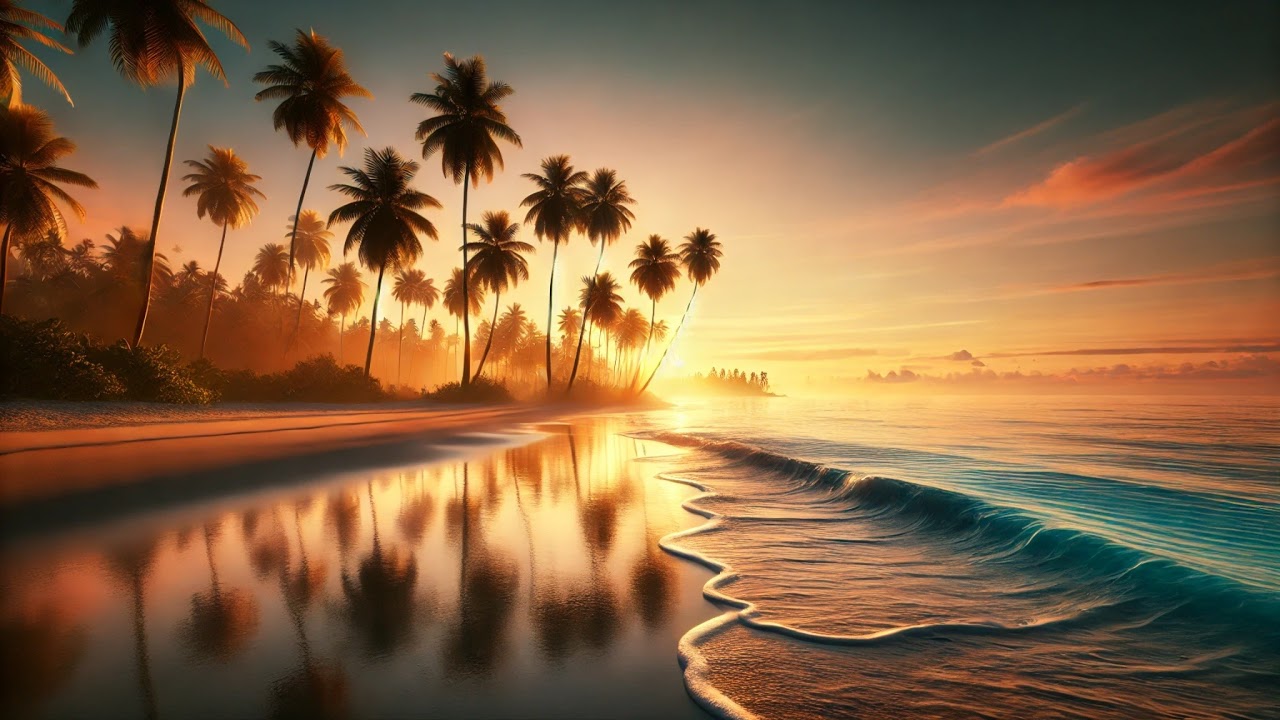 24/7 Tropical House 🌴 Chill & Relax Music | No Copyright