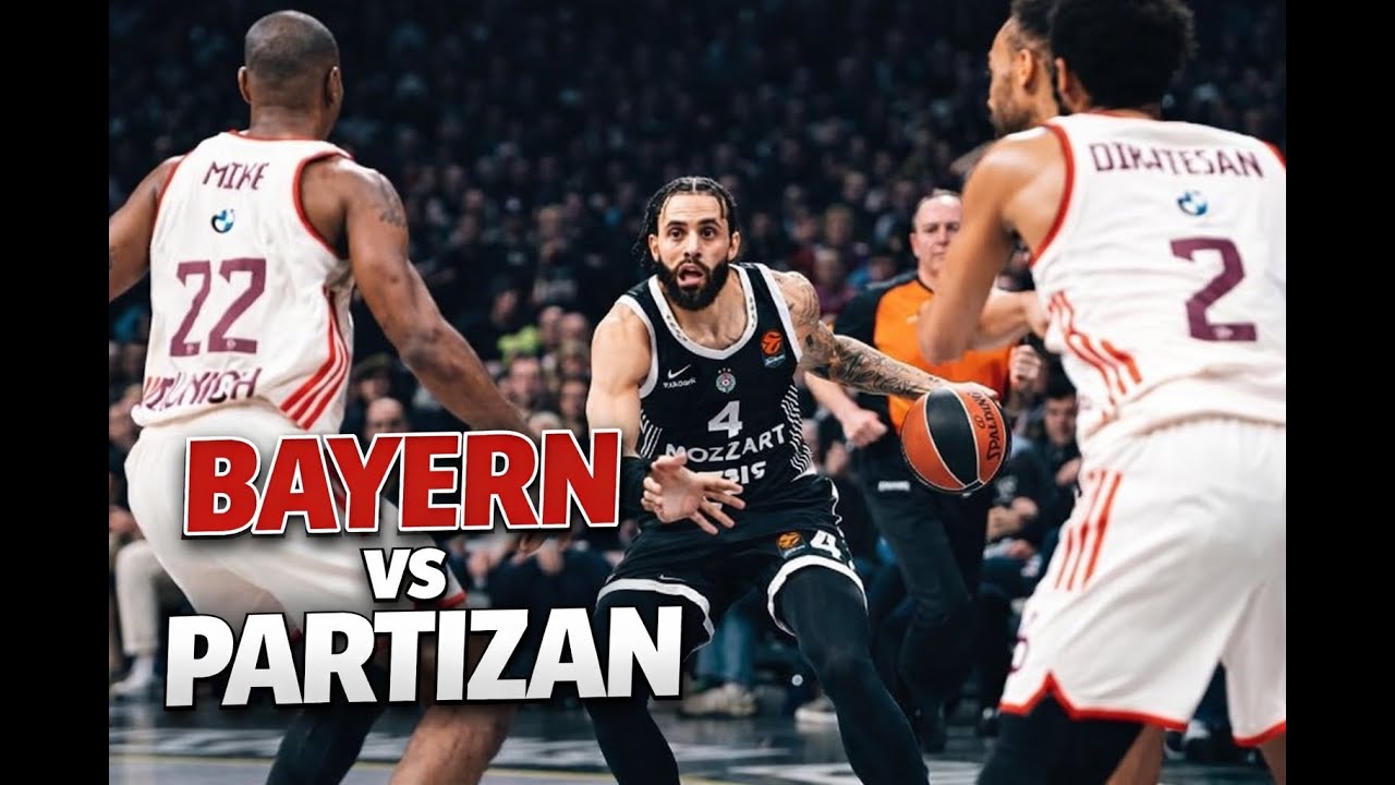 BAYERN - PARTIZAN