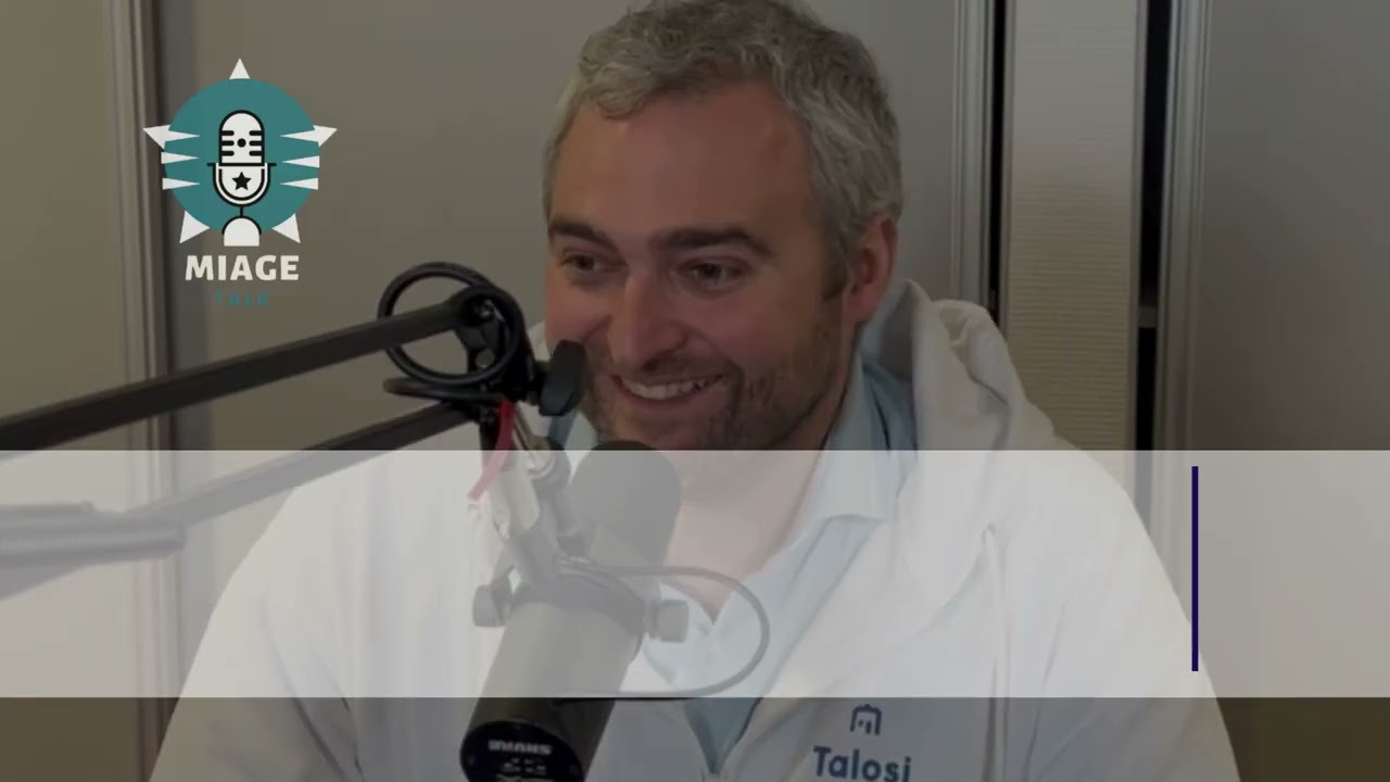 Miage Talk #Episode 3 – M. Kevin Sansen