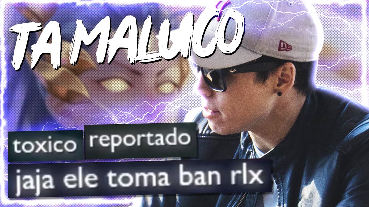 VOCÊ NÃO SABE COM QUEM TA FALANDO