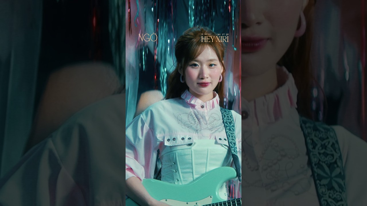 Teaser MV | Ngờ - EP HEY XIRI 