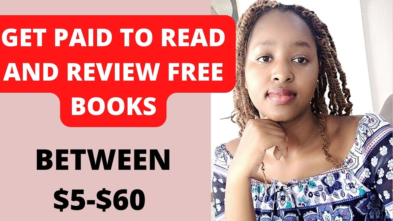 Upto $60/ Day. Make Money Reading and Review Books Online.