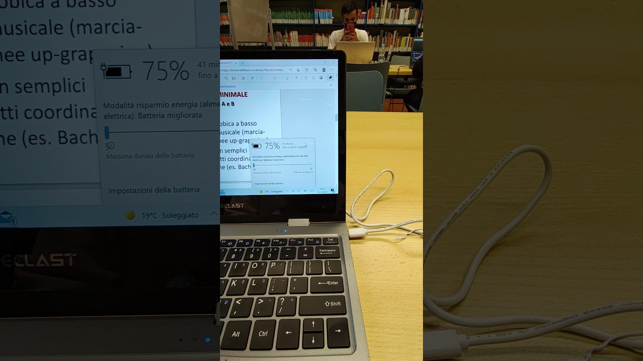 Problema teclast F5