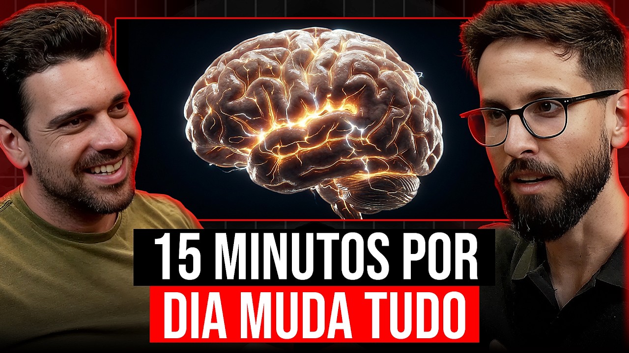15 MICRO-H&Aacute;BITOS QUE REALMENTE Mudam A VIDA! Voc&ecirc; Vai Ter Resultado SEMPRE!
