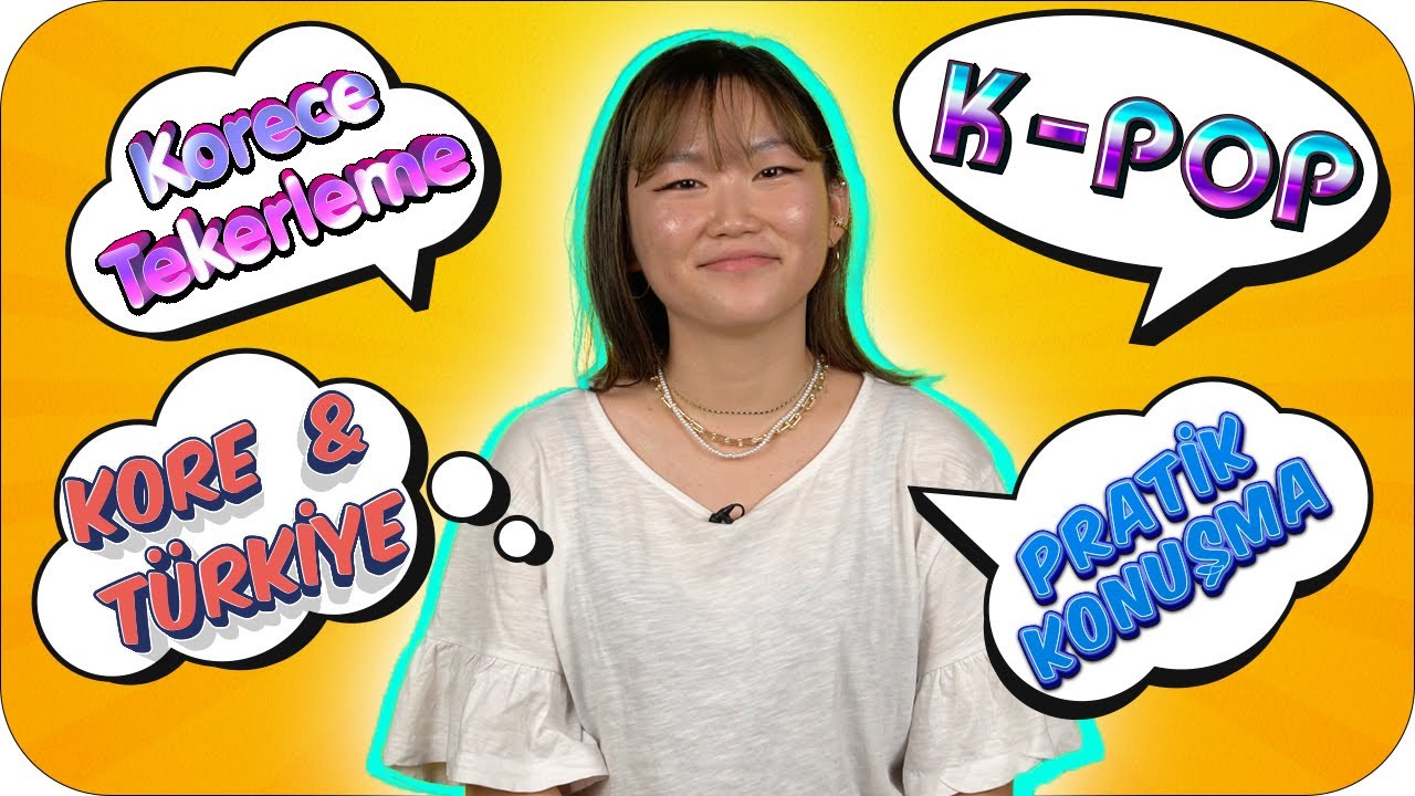 Korece En Zor Tekerleme, Pratik Konuşma Taktikleri, Favori K-Pop | SORU - CEVAP 📌