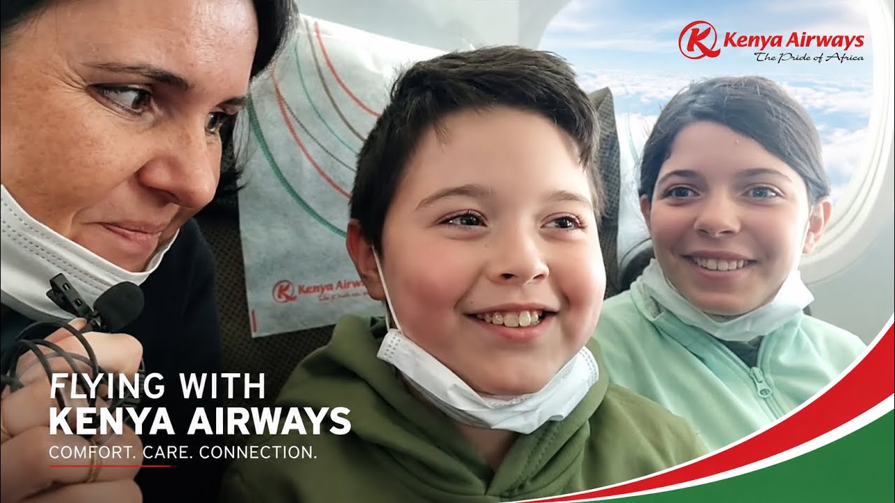 Kenya Airways flight South Africa to Mumbai - India VIA Kenya Nairobi | Travel Vlog #foreigners