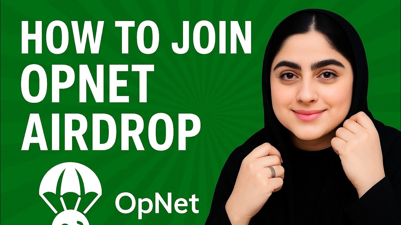 How to Join OpNet Airdrop | Earn Free Crypto in 2025