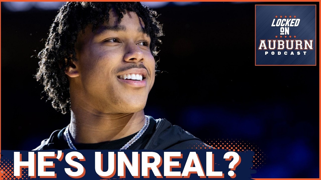 Auburn Tigers' Byrum Brown is Now Loved By National Media, Major Recruiting Updates For Alex Golesh