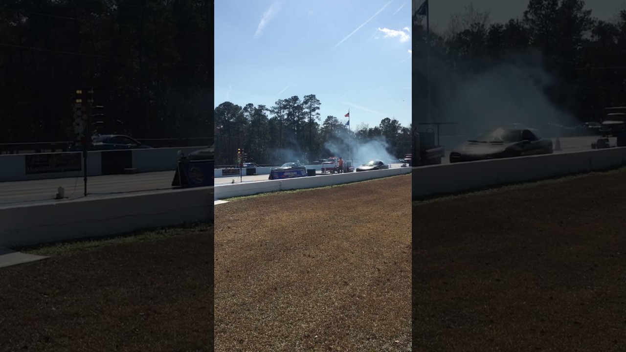 400hp Turbo Integra 1/4 mile