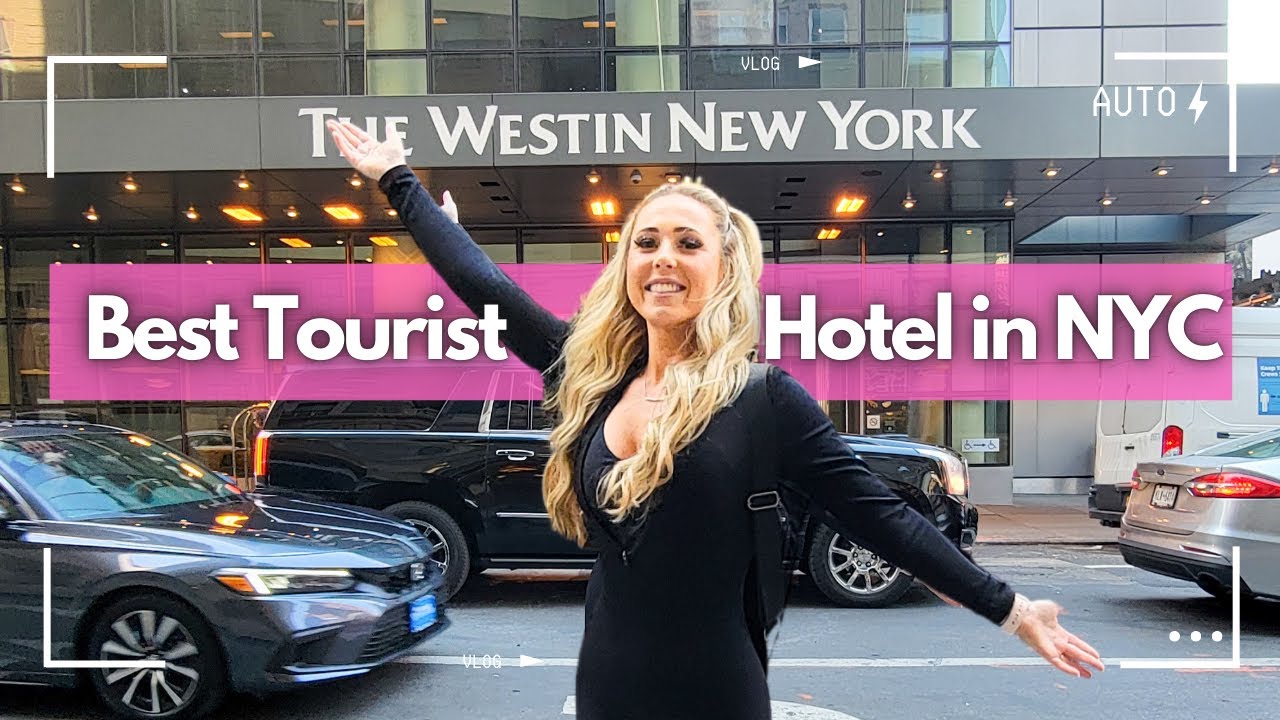 Полный обзор отеля Westin в Нью-Йорке на Тайм-сквер