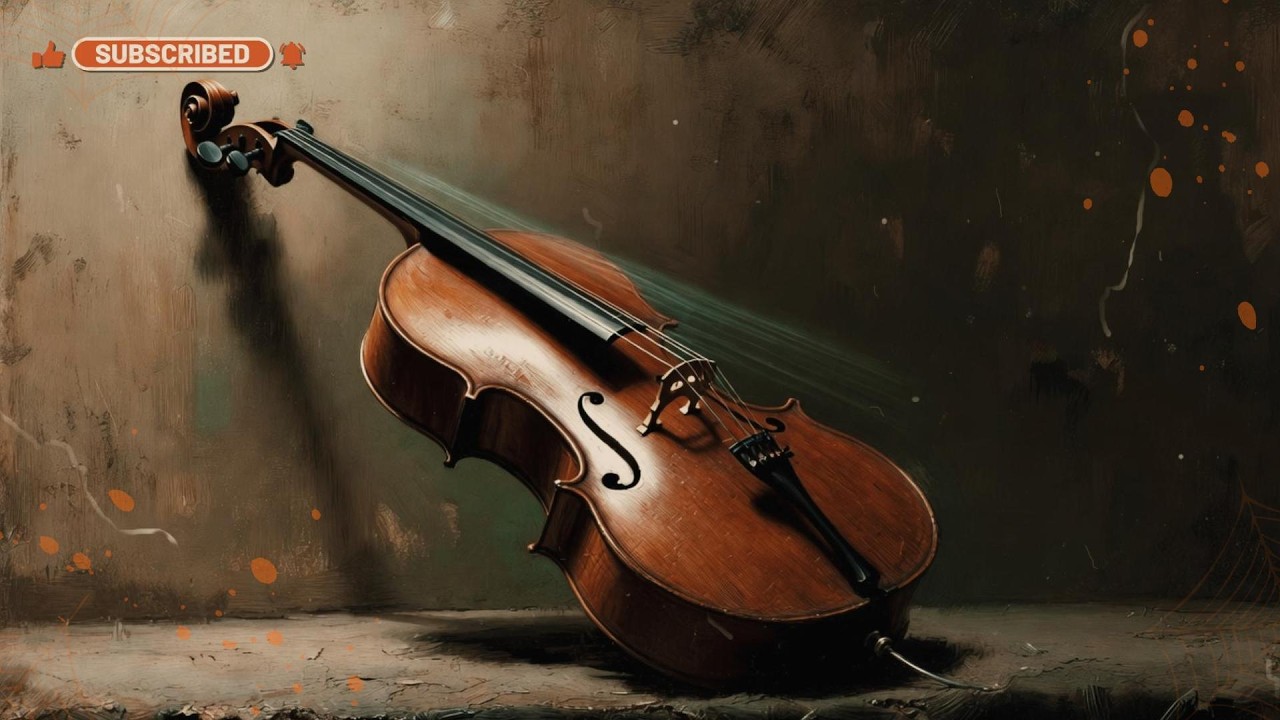 Dark Neoclassical Cello - Anima Dannata