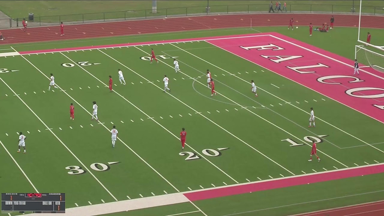 Splendora High School vs Stafford High School