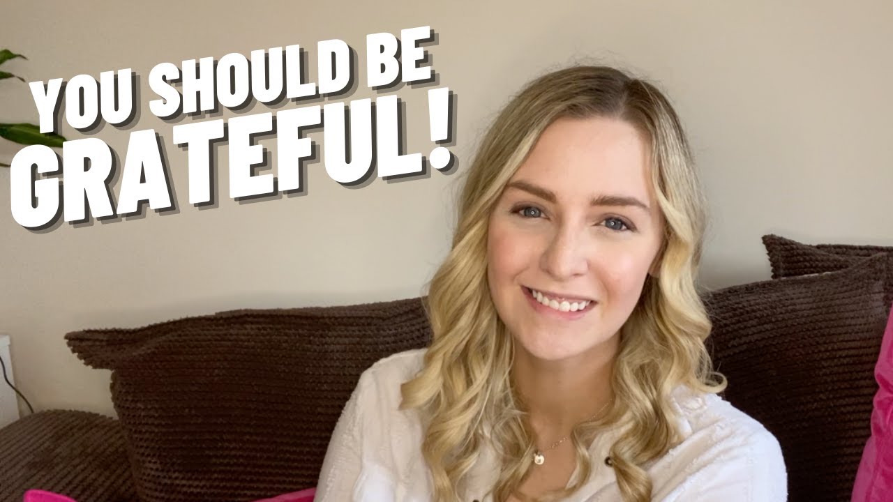 The PROBLEM with Gratitude Journaling and why it doesn't ALWAYS work!
