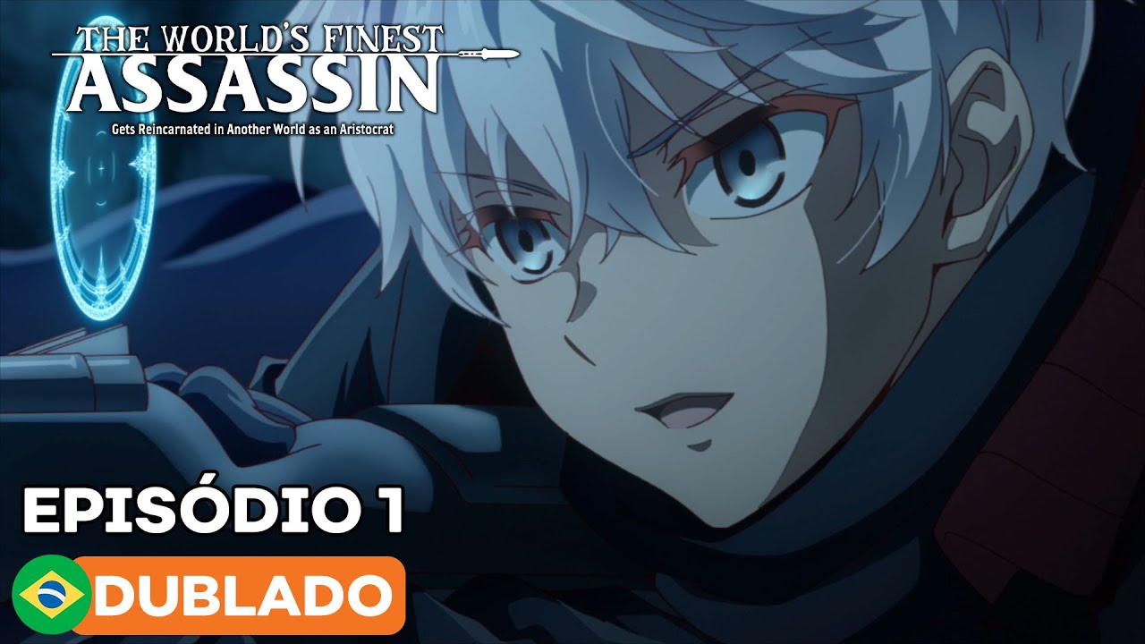 The World's Finest Assassin - Episódio 1 (Dublado)