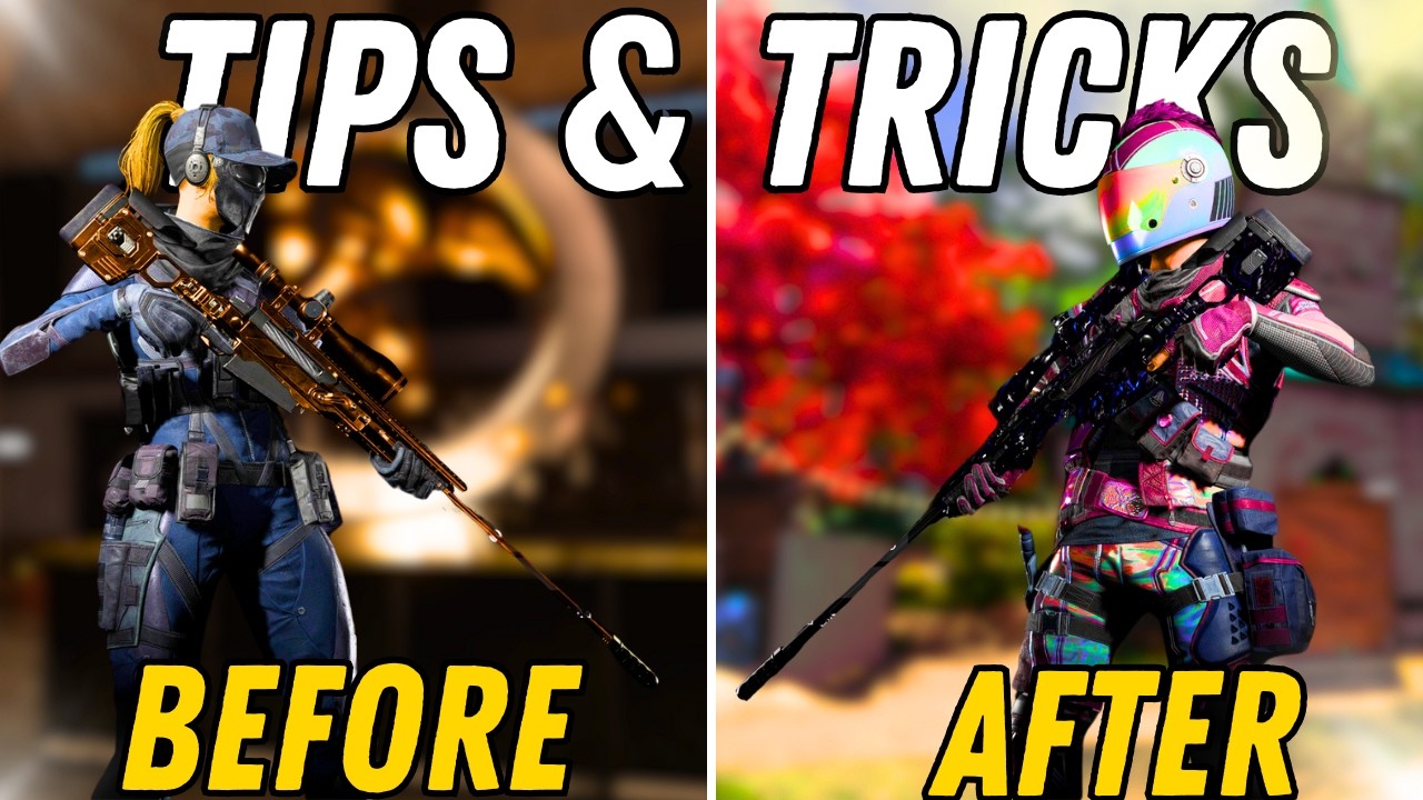 How To Snipe In XDefiant! (Tips & Tricks)