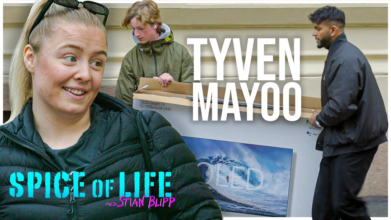 Mayoo Pranker Folk På Gata - Spice of Life med Stian Blipp | Prime Video Norge