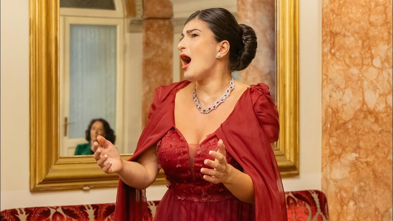Aria di Amelia “Un ballo in maschera”
